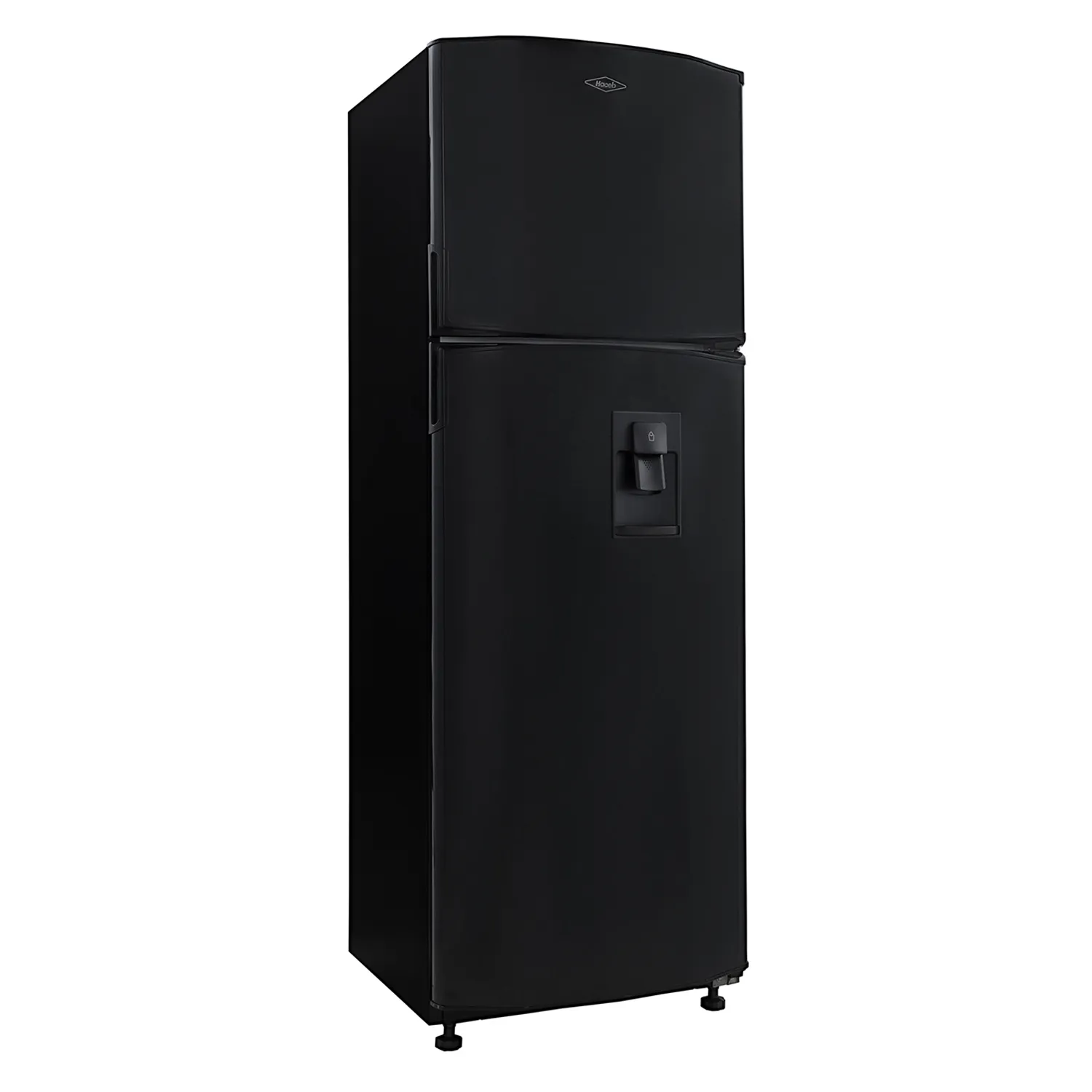 Nevera Haceb 294 lts Netos negra