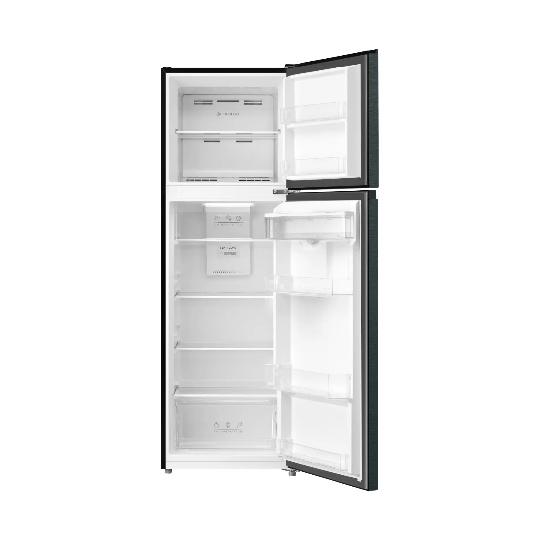 JLC Nevera 277 Lts Inverter — vista 3