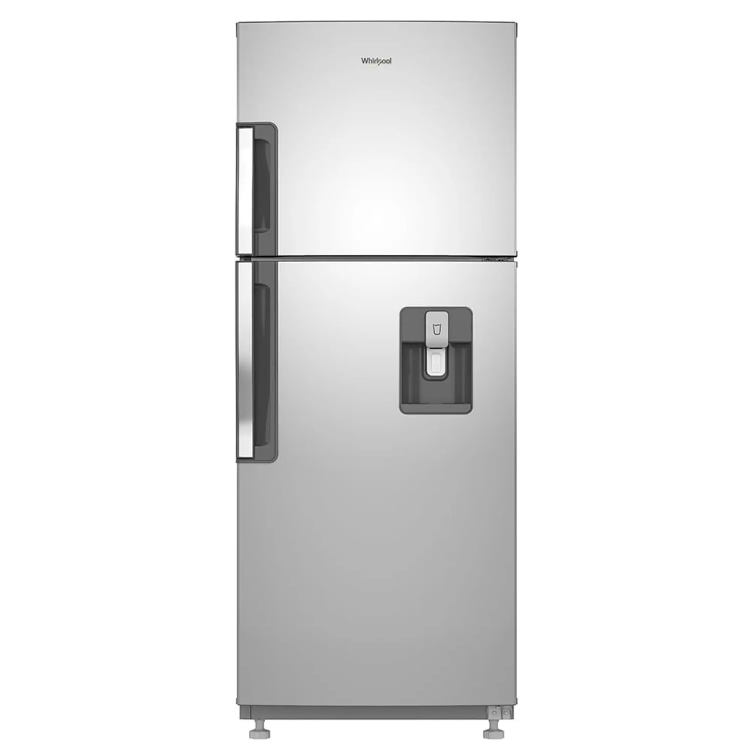 Nevera Whirlpool Top Mount Xpert 263lts Whirlpool