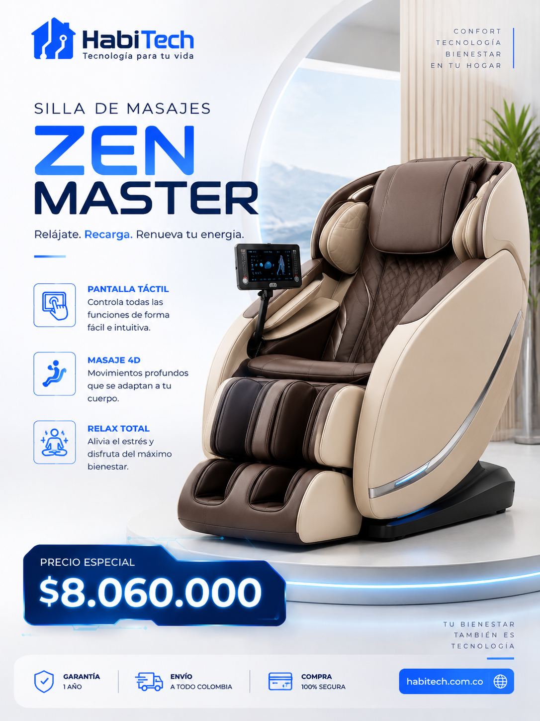 Silla Zen