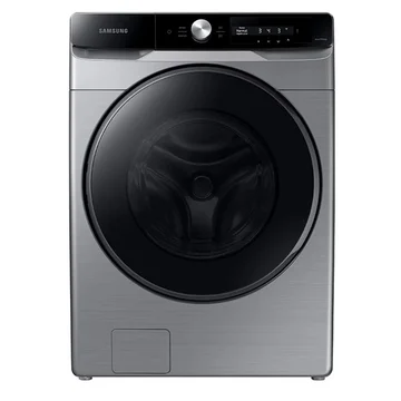 Lavadora Samsung Carga Frontal 22 Kg Gris con Panel MultiControl™