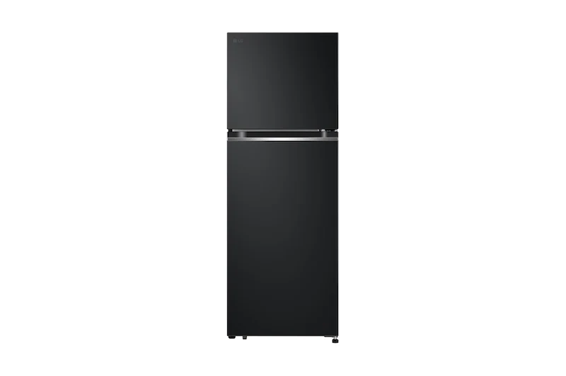 Nevera LG 243L Negro Mate LinearCooling