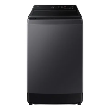 Lavadora Samsung Carga Superior 19 Kilos Gris Grafito