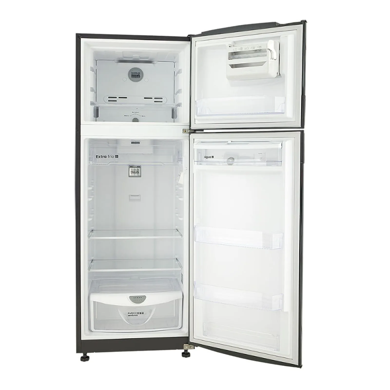 Haceb Nevera 311 Lts — vista 4