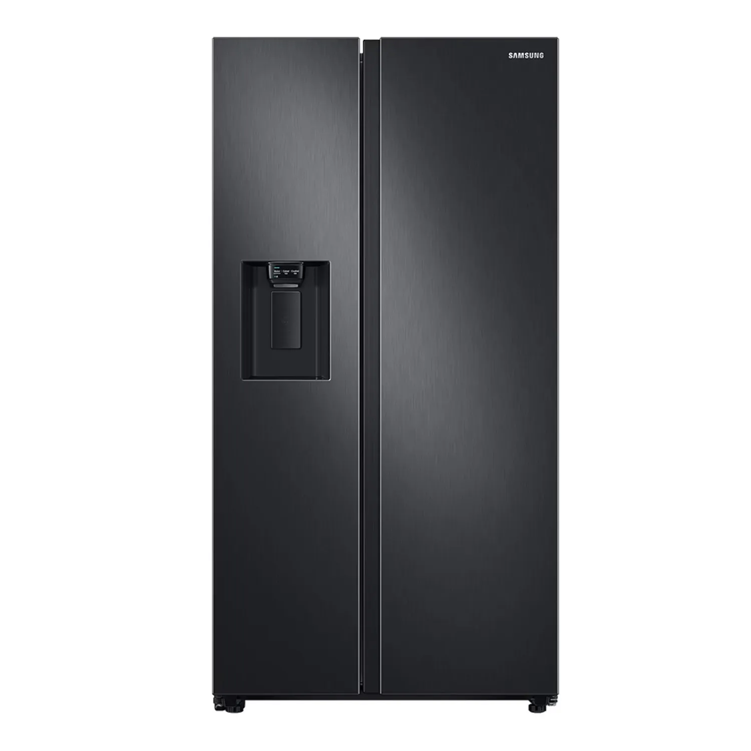 SAMSUNGNevecón Side by Side Samsung 628 lt Netos RS22T5200B1/CO
