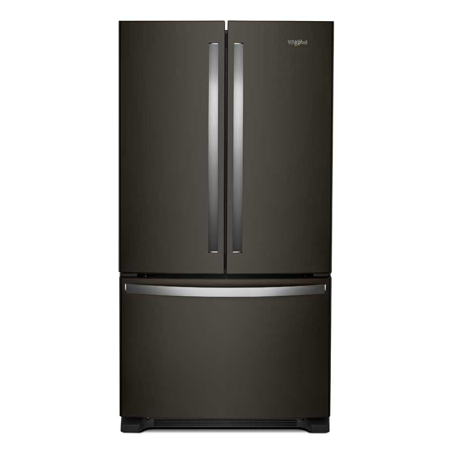 Nevera 708 litros French Door Xpert Energy Saver Negro AntiFingerprint- No Frost