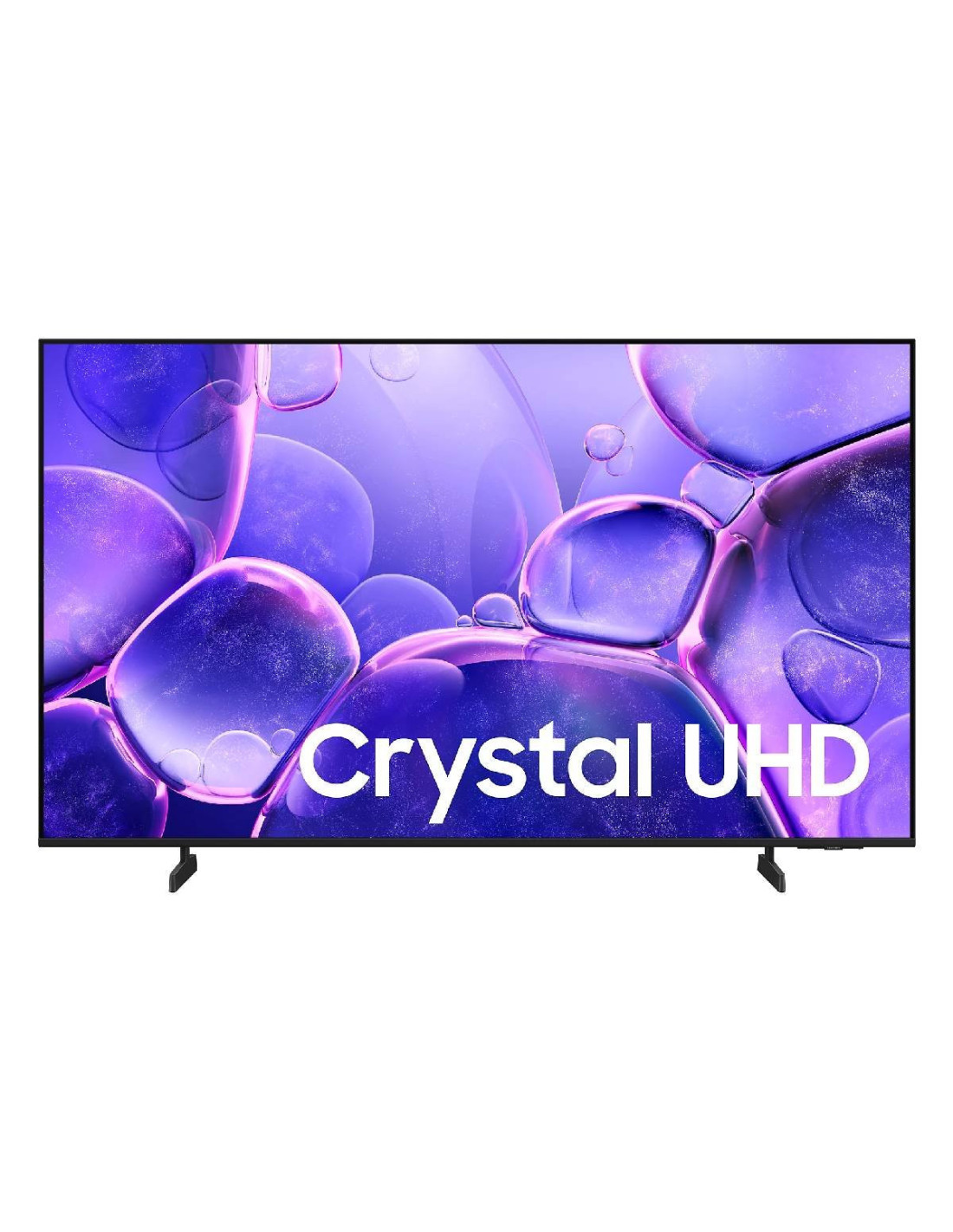 Televisor Samsung 75 pulgadas Crystal Smart 4K