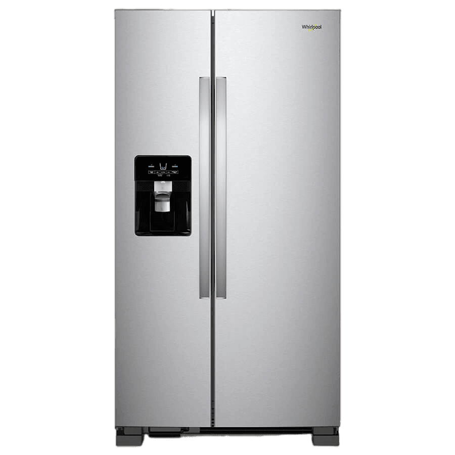 Nevera 692 litros Side by Side Gris con Tecnología Xpert Energy Saber- No Frost