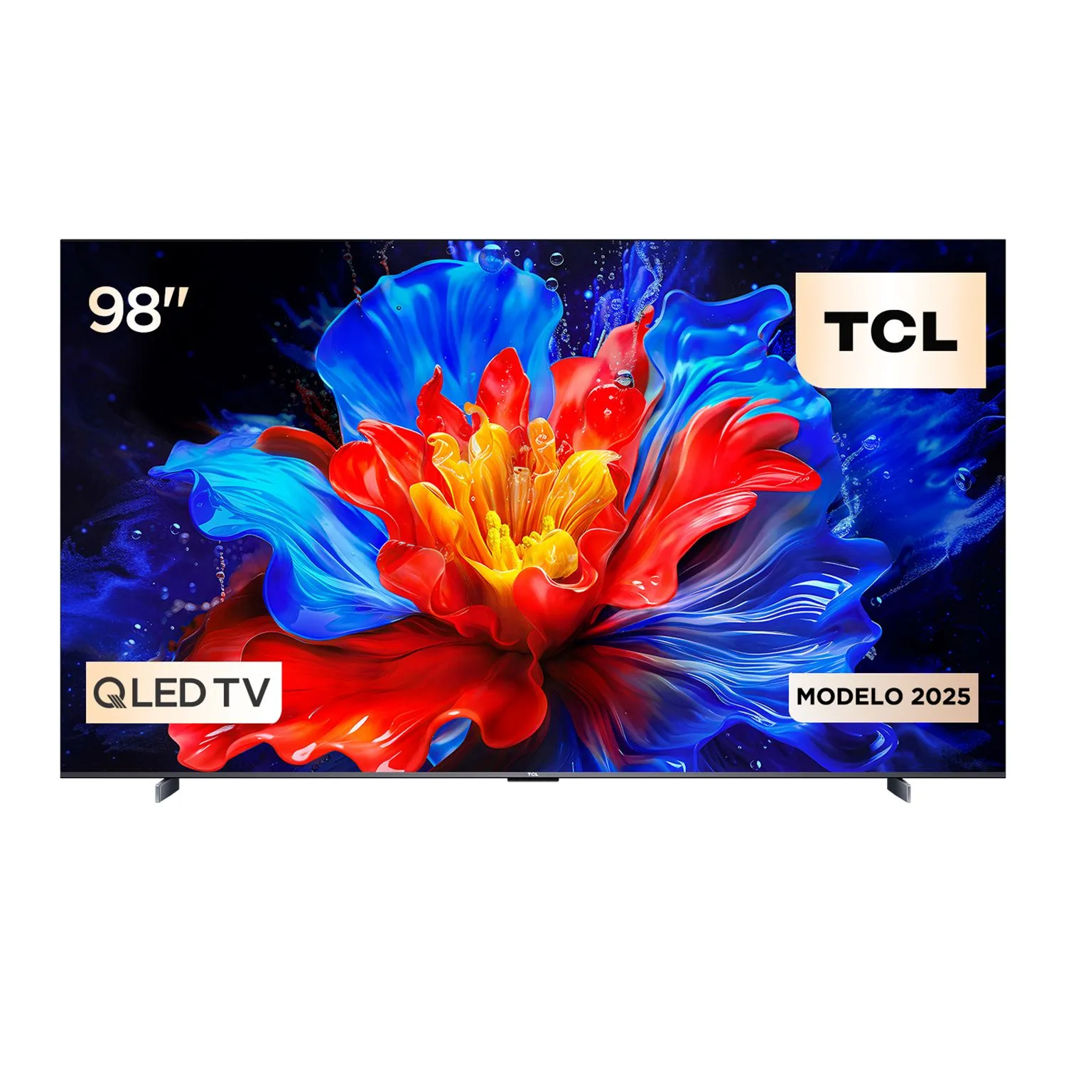 TCL |98 pulgadas|4K UHD|QLED|98P8K