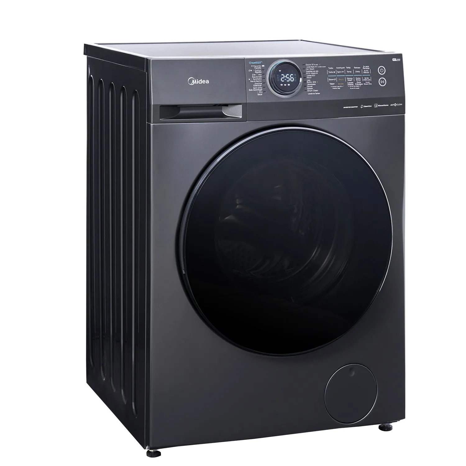 Lavadora Secadora Midea 15kg