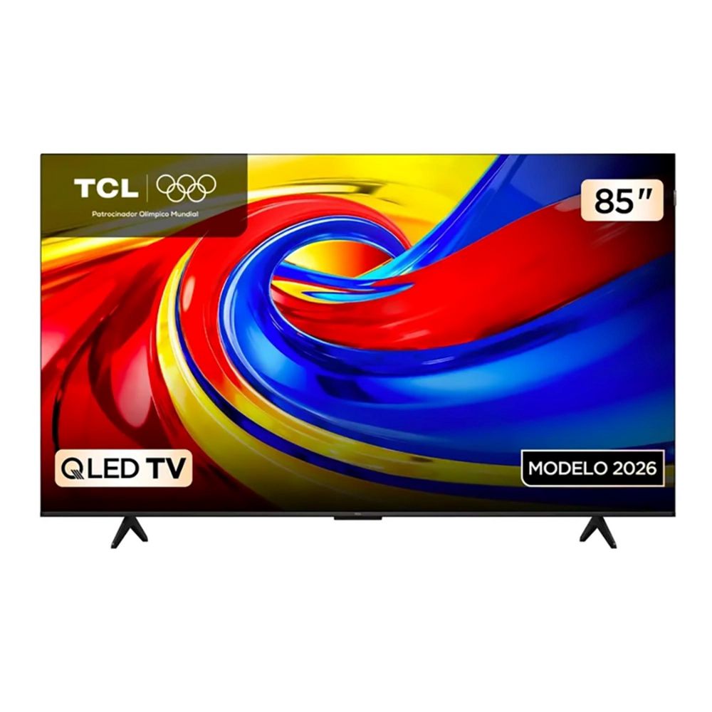 Televisor Premium QLED TCL 85 Pulgadas